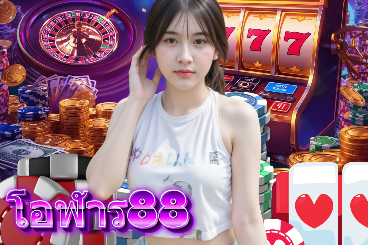 โอฬาร88 ทางเข้า
