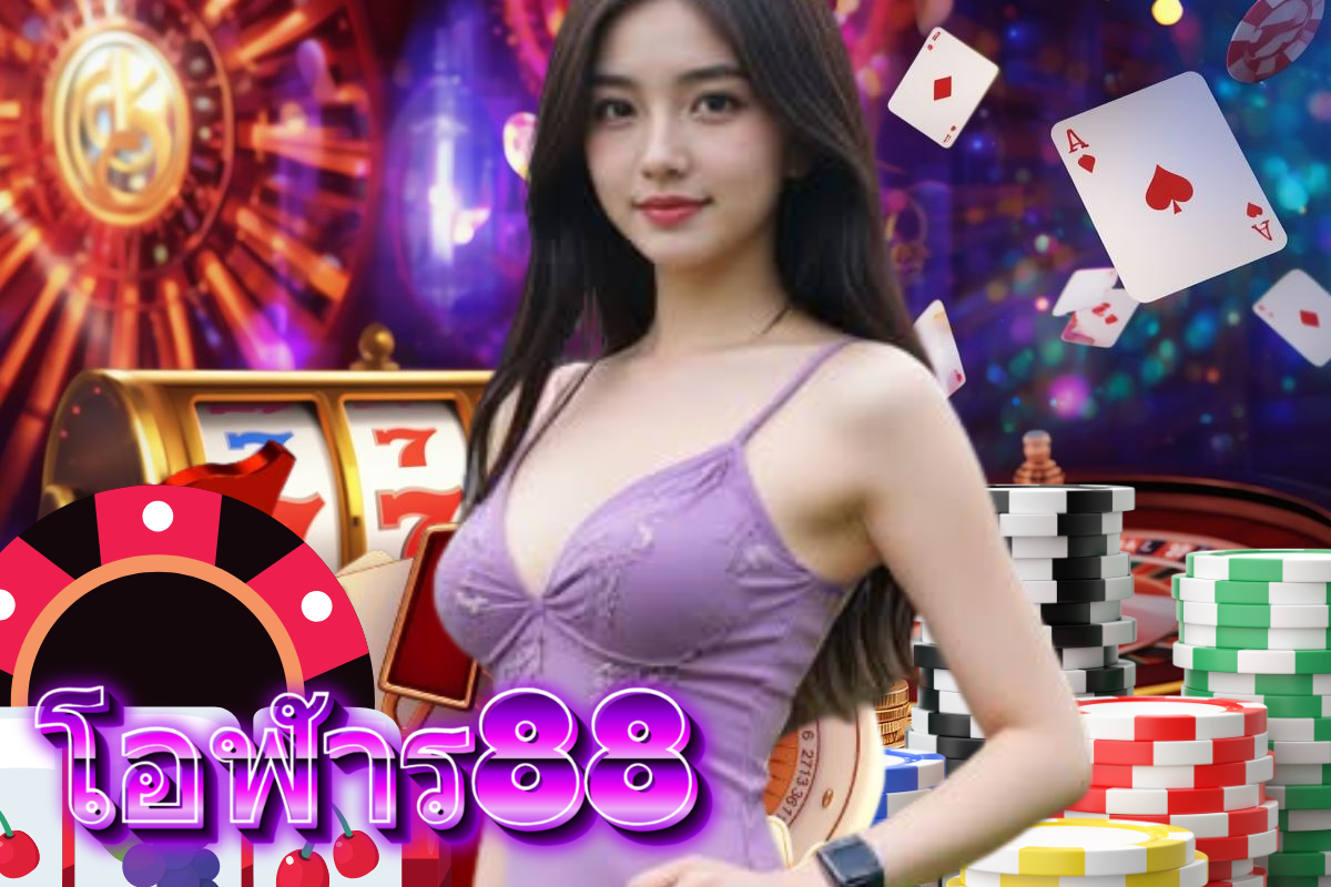 โอฬาร88 เครดิตฟรี